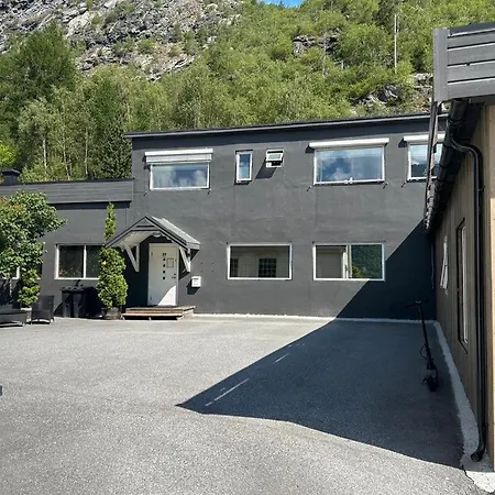 Den Vesle Sjarmoren As The Place In ! Free Parking On The Site ! Årdal
