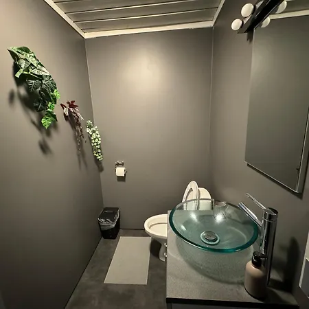 Den Vesle Sjarmoren As The Place In ! Free Parking On The Site ! Ardal (Sogn og Fjordane)