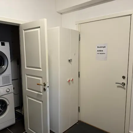 Den Vesle Sjarmoren As The Place In ! Free Parking On The Site ! 公寓 *