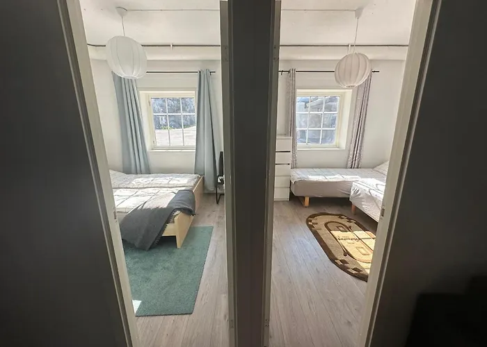 Apartamento Den Vesle Sjarmoren As The Place In ! Free Parking On The Site ! Årdal