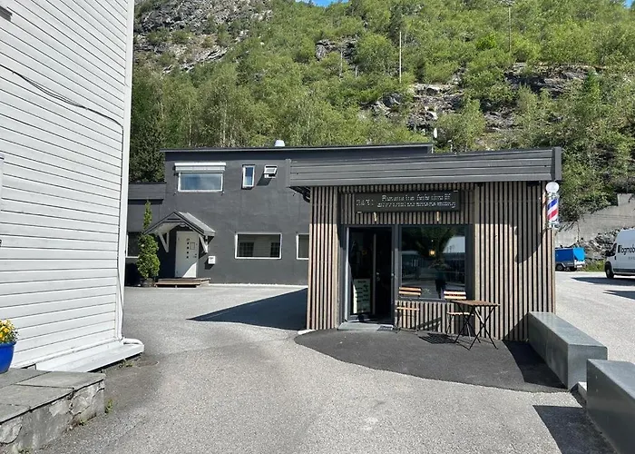 Den Vesle Sjarmoren As The Place In ! Free Parking On The Site ! Apartamento *