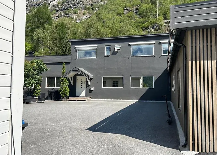 Den Vesle Sjarmoren As The Place In ! Free Parking On The Site ! Årdal