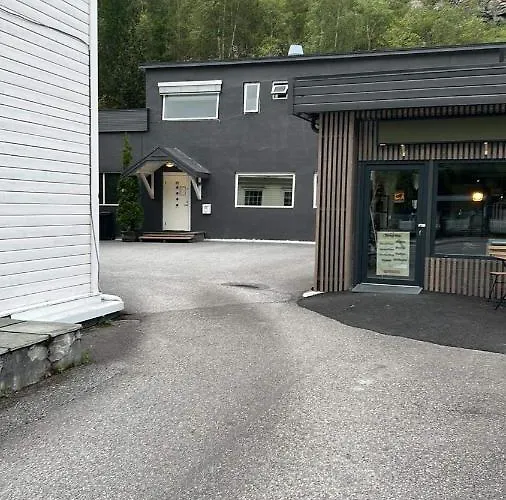 Den Vesle Sjarmoren As The Place In ! Free Parking On The Site ! Apartamento Årdal
