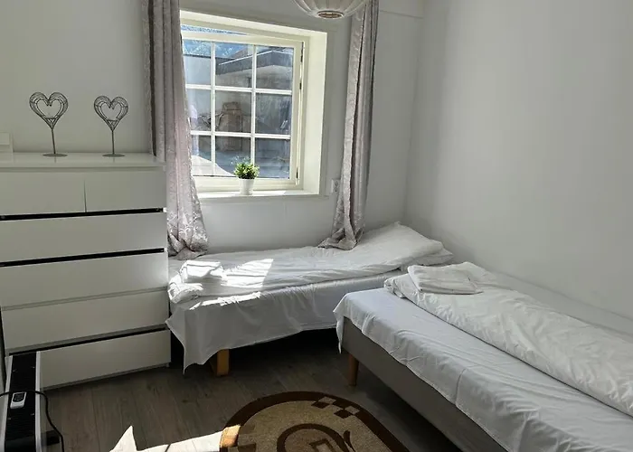 Apartamento Den Vesle Sjarmoren As The Place In ! Free Parking On The Site ! *