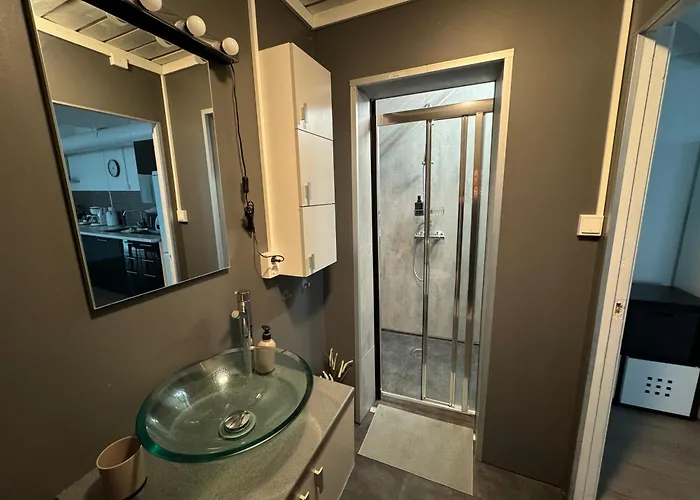 Apartamento Den Vesle Sjarmoren As The Place In ! Free Parking On The Site ! *