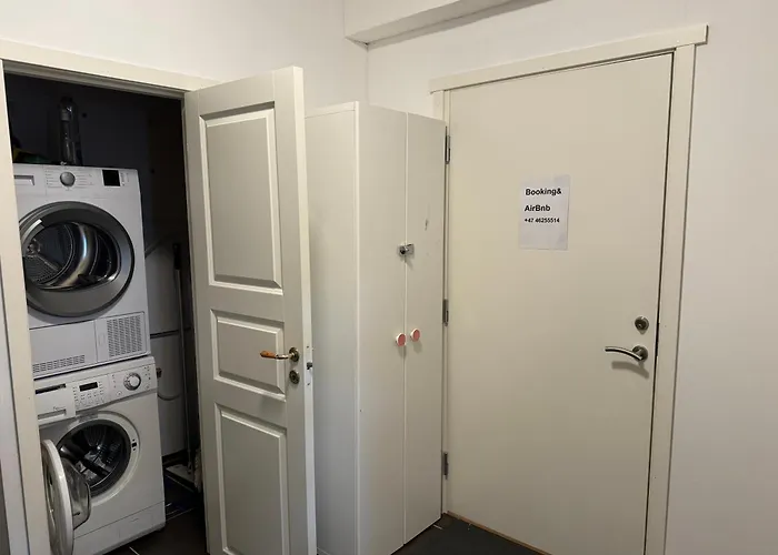 Den Vesle Sjarmoren As The Place In ! Free Parking On The Site ! Apartamento *