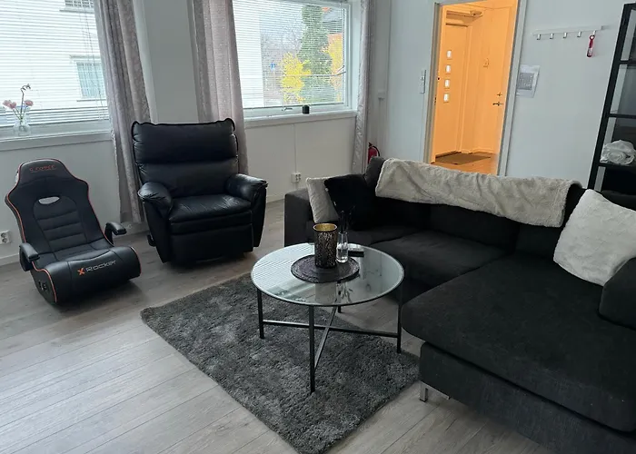 Apartamento Den Vesle Sjarmoren As The Place In ! Free Parking On The Site ! *