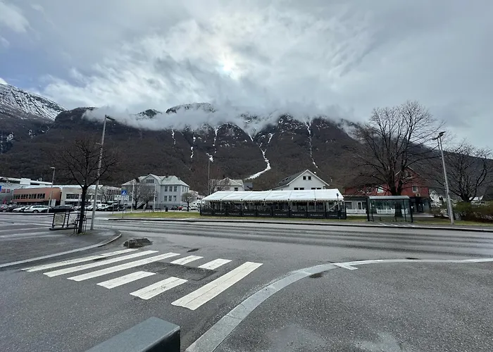 Den Vesle Sjarmoren As The Place In ! Free Parking On The Site ! * Årdal