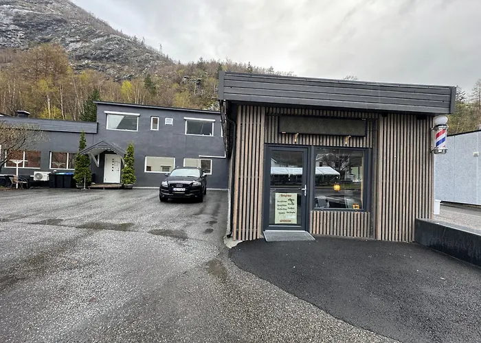 Den Vesle Sjarmoren As The Place In ! Free Parking On The Site ! Apartamento