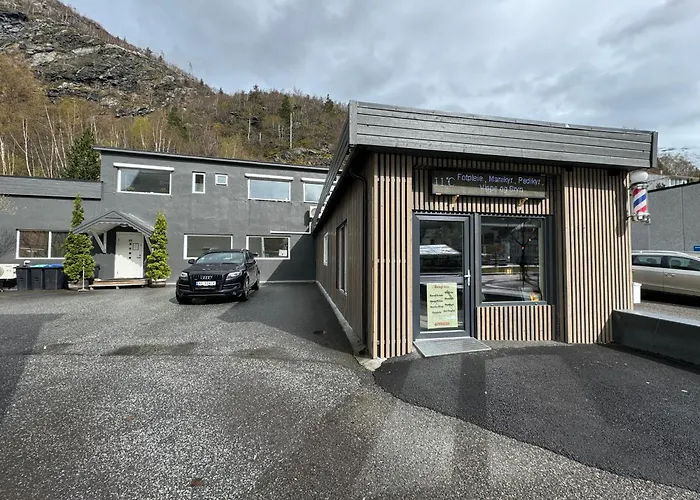 Den Vesle Sjarmoren As The Place In ! Free Parking On The Site ! * Årdal