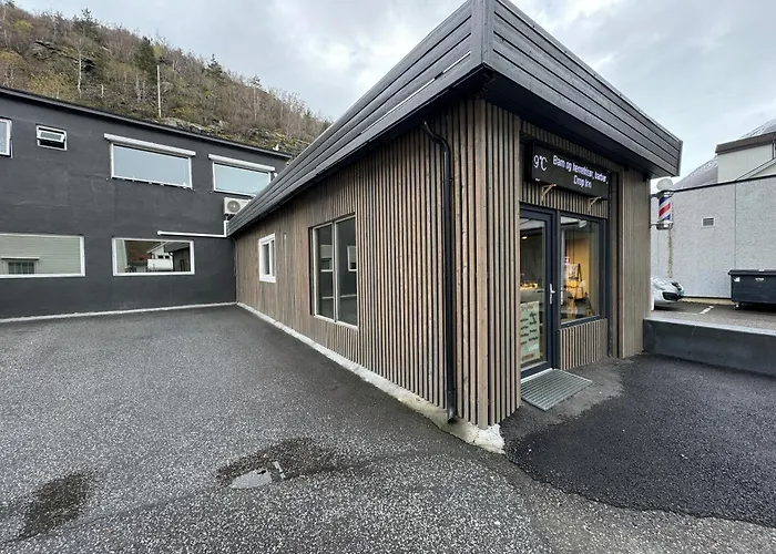 Apartamento Den Vesle Sjarmoren As The Place In ! Free Parking On The Site ! *
