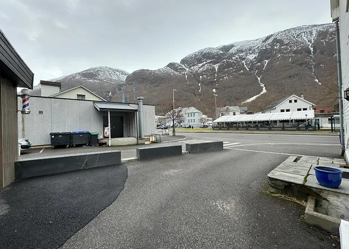 Den Vesle Sjarmoren As The Place In ! Free Parking On The Site ! Årdal