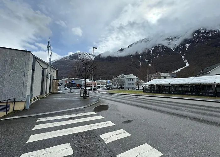 Den Vesle Sjarmoren As The Place In ! Free Parking On The Site ! Apartamento